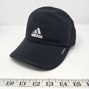 Adidas Black Cap with Logo